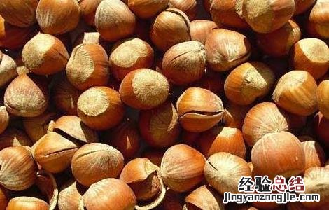 榛子怎么吃有营养功效 榛子怎么吃有营养