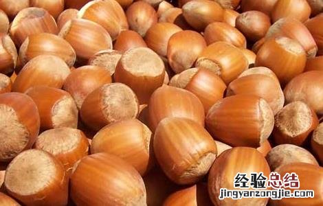 榛子怎么吃有营养功效 榛子怎么吃有营养
