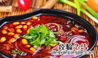 酸辣粉怎么做好吃教程 做酸辣粉的方法