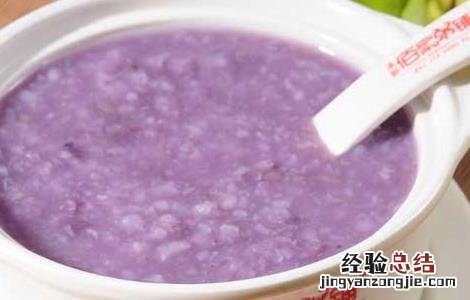 紫薯粥的做法 红豆紫薯粥的做法