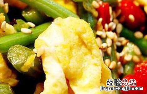 茼蒿炒鸡蛋的做法大全家常炒菜 茼蒿炒鸡蛋的做法