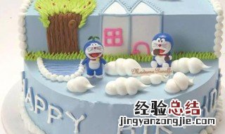 自制可爱生日蛋糕教程 如何亲手做一个生日蛋糕