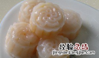 水晶饼的做法大全 水晶饼的做法大全窍门
