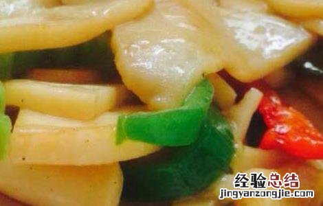 蚝油杏鲍菇的做法大全图解 蚝油杏鲍菇的做法大全