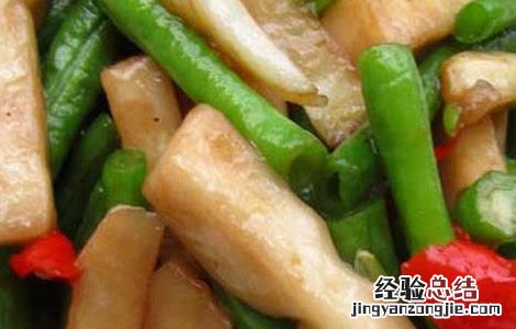 蚝油杏鲍菇的做法大全图解 蚝油杏鲍菇的做法大全