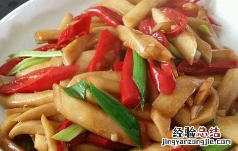 蚝油杏鲍菇的做法大全图解 蚝油杏鲍菇的做法大全