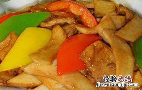 杏鲍菇炒肉的做法大全窍门 杏鲍菇炒肉的做法大全