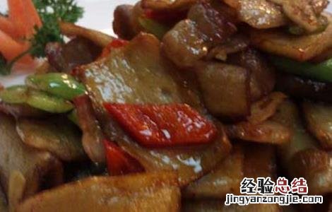 杏鲍菇炒肉的做法大全窍门 杏鲍菇炒肉的做法大全