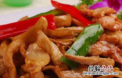 杏鲍菇炒肉的做法大全窍门 杏鲍菇炒肉的做法大全