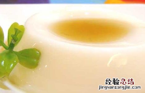 杏仁豆腐简单做法 杏仁豆腐的做法大全