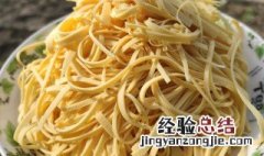 干豆腐丝怎么炒 怎么炒干豆腐丝