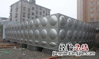 增压水箱怎么调压力 全自动增压水箱调压过程详解