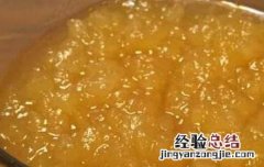 苹果酱怎么熬粘稠 苹果酱怎么熬