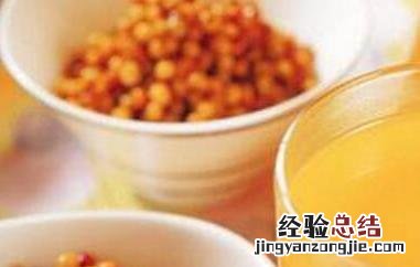 长期喝沙棘汁的好处与功效 长期喝沙棘汁的好处与功效与作用