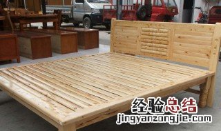 床板一般是什么木 什么是木板床