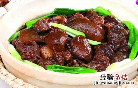 红烧狗肉的做法大全窍门 红烧狗肉的做法大全