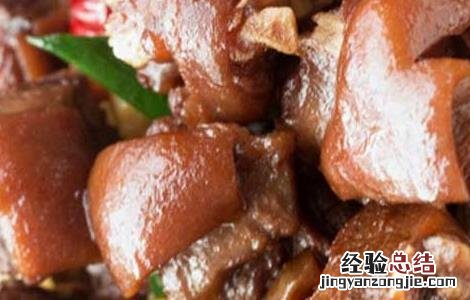 红烧狗肉的做法大全窍门 红烧狗肉的做法大全