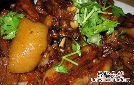 红烧狗肉的做法大全窍门 红烧狗肉的做法大全