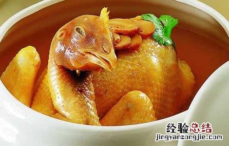 松茸炖鸡的做法大全 松茸炖鸡的做法大全视频