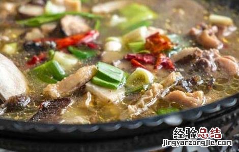松茸炖鸡的做法大全 松茸炖鸡的做法大全视频