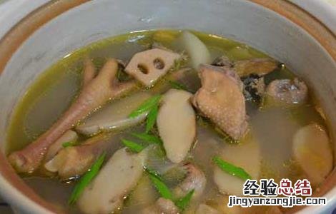 松茸炖鸡的做法大全 松茸炖鸡的做法大全视频