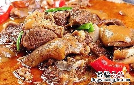 狗肉火锅的做法大全窍门 狗肉火锅的做法大全