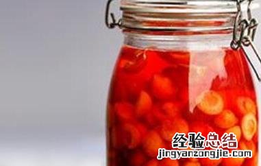 樱桃泡酒的功效与作用及禁忌 樱桃泡酒的功效与作用及禁忌症有哪些