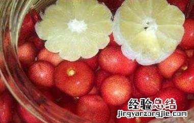 樱桃泡酒的功效与作用及禁忌 樱桃泡酒的功效与作用及禁忌症有哪些