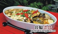 鱼煮豆腐用什么豆腐 鱼煮豆腐用什么豆腐好