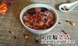 五谷杂粮粥怎么做好喝窍门 五谷杂粮粥怎么做