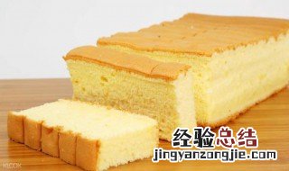 没有烤箱怎么做老蛋糕 没有烤箱怎么做蛋糕?