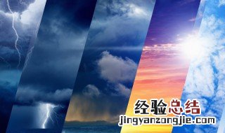 有关天气的谚语 民间判断天气的谚语大全