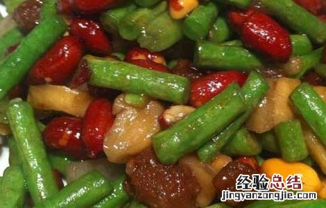 豇豆炒肉的做法大全窍门 豇豆炒肉的做法大全