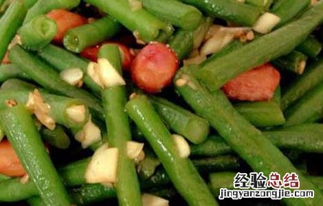 凉拌豇豆的做法大全 凉拌豇豆的做法大全家常