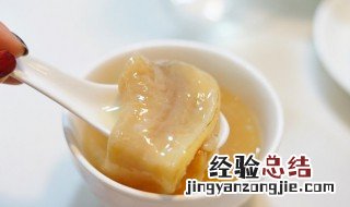 花胶炖鲜奶怎么做 花胶炖鲜奶怎么做好吃