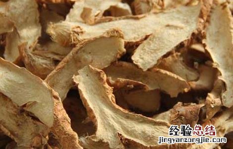 知母的食用方法 知母的功效与用法