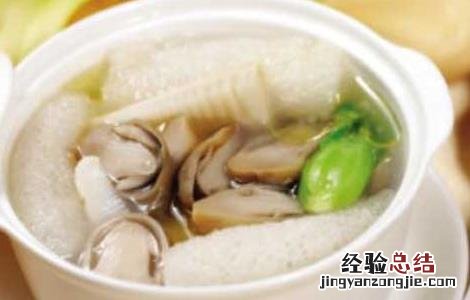 竹荪炖鸡汤的做法大全窍门 竹荪炖鸡汤的做法大全