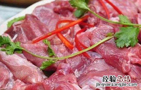 狍子肉怎么做好吃