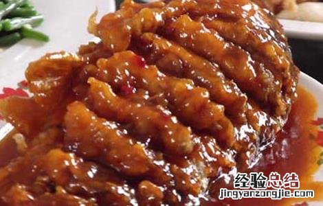 糖醋鲤鱼的做法大全图解 糖醋鲤鱼的做法大全