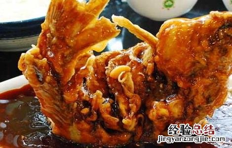 糖醋鲤鱼的做法大全图解 糖醋鲤鱼的做法大全