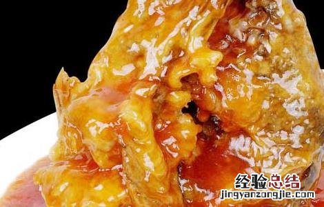 糖醋鲤鱼的做法大全图解 糖醋鲤鱼的做法大全