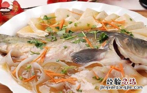 清炖鲤鱼的做法大全图解 清炖鲤鱼的做法大全