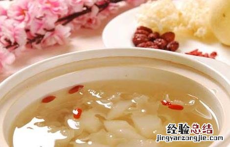 银耳雪梨汤的做法大全视频 银耳雪梨汤的做法大全