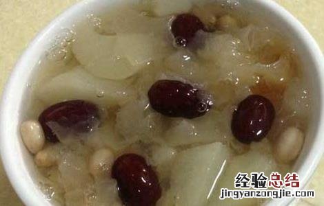 银耳雪梨汤的做法大全视频 银耳雪梨汤的做法大全