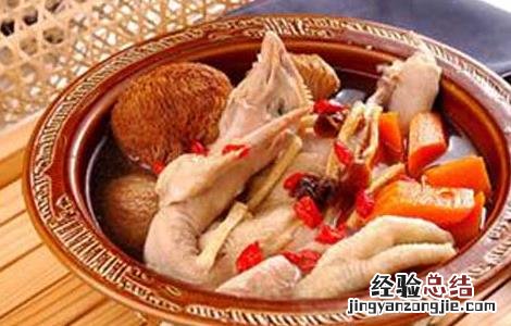猴头菇炖鸡的做法大全图解 猴头菇炖鸡的做法大全
