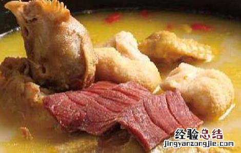 猴头菇炖鸡的做法大全图解 猴头菇炖鸡的做法大全