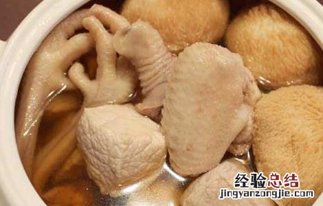 猴头菇炖鸡的做法大全图解 猴头菇炖鸡的做法大全