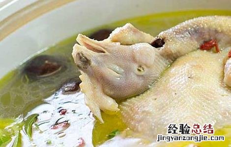 猴头菇炖鸡的做法大全图解 猴头菇炖鸡的做法大全