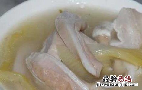 胡椒猪肚汤的做法大全