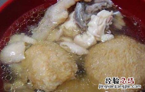 猴头菇煲汤的做法大全窍门 猴头菇煲汤的做法大全